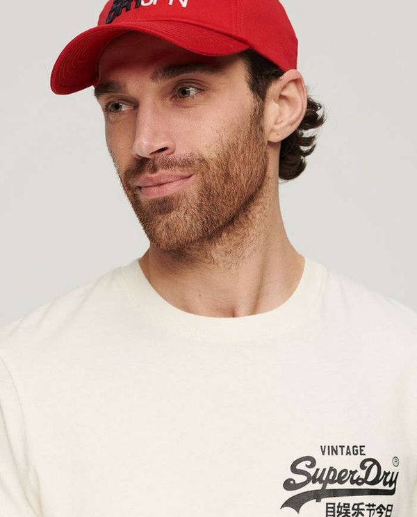 Baseball Cap Sport Style SUPERDRY