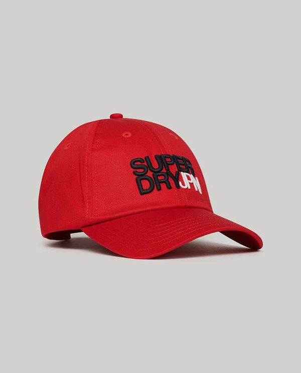 Baseball Cap Sport Style SUPERDRY