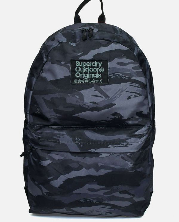 Σακίδιο Πλάτης Printed Montana SUPERDRY