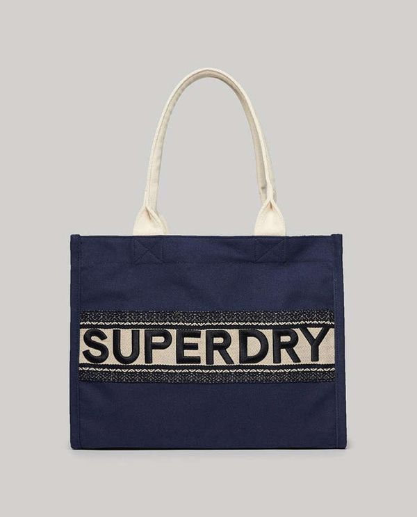 Τσάντα Tote Luxe SUPERDRY