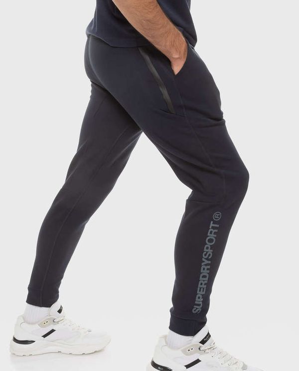 Φόρμα Παντελόνι Jogger Sport Teck SUPERDRY