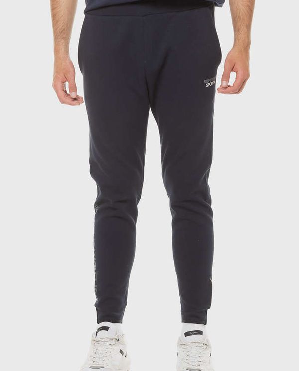 Φόρμα Παντελόνι Jogger Sport Teck SUPERDRY