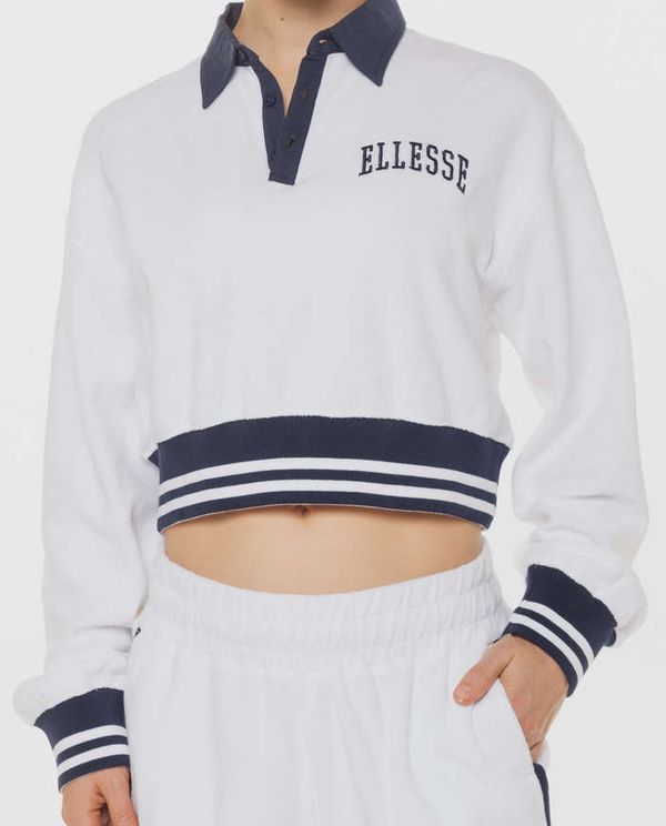 Crop Τοπ Crocetta ELLESSE