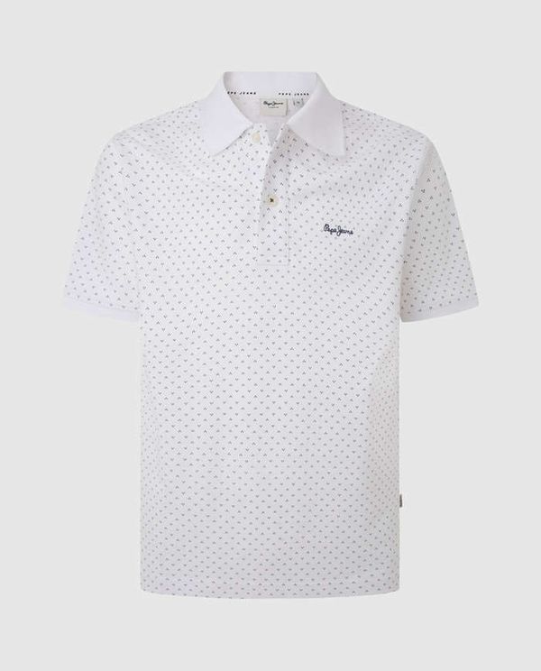 Polo T-shirt Hunter PEPE JEANS