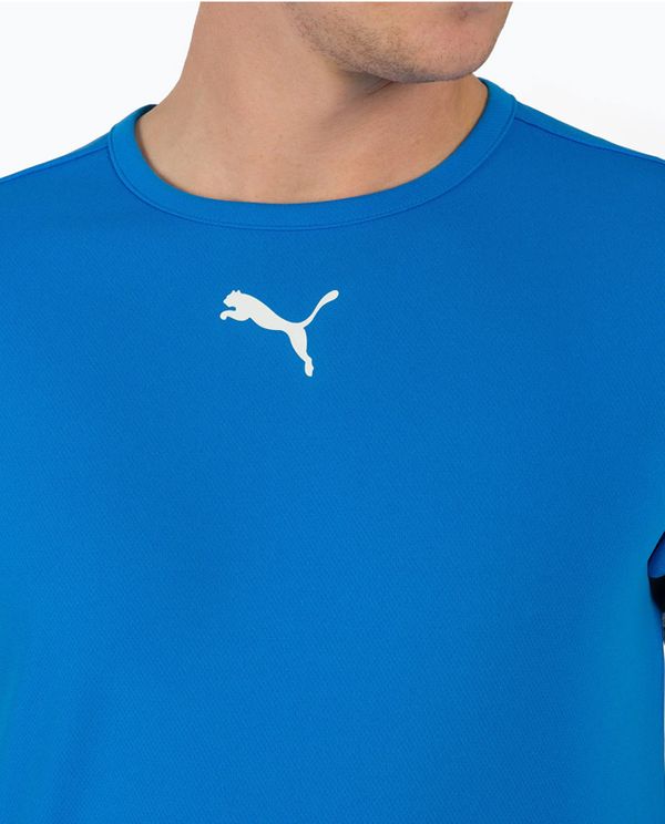 Puma Team Rise Jersey T-Shirt Ανδρικό (704932 02)