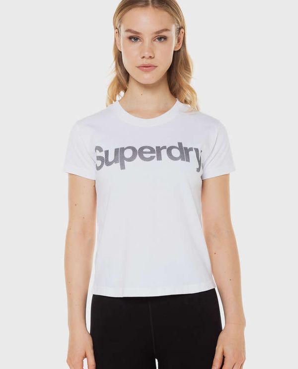 T-Shirt Core Logo City SUPERDRY