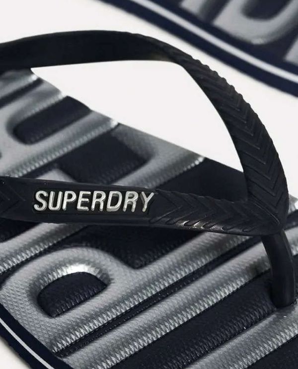 Σαγιονάρες Vintage Vegan SUPERDRY