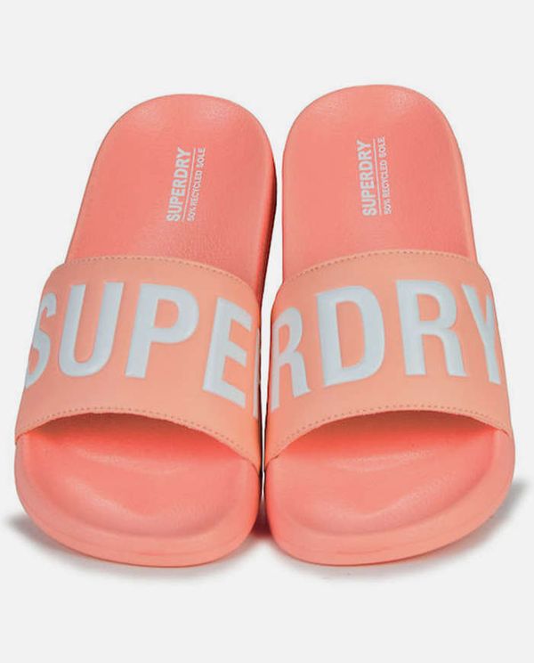 Παντόφλες Κολυμβητηρίου Core Vegan SUPERDRY