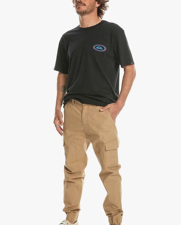 Cargo Παντελόνι Cuffed QUIKSILVER