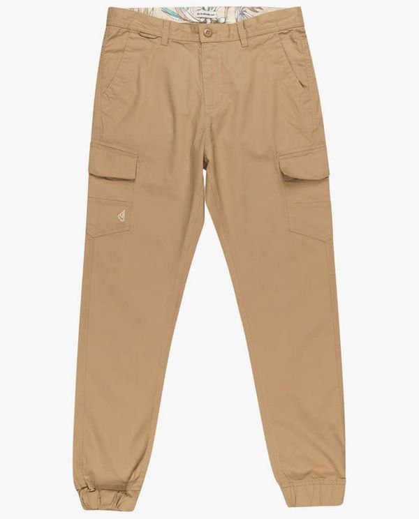 Cargo Παντελόνι Cuffed QUIKSILVER