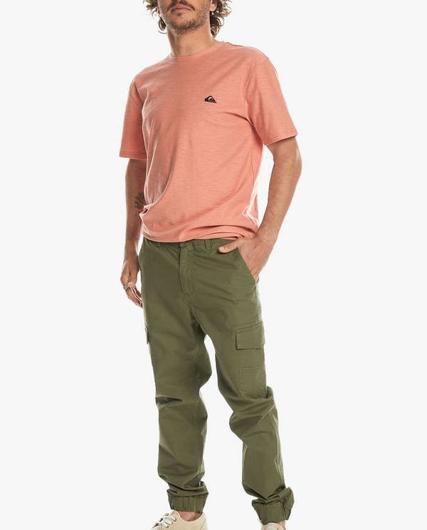 Cargo Παντελόνι Cuffed QUIKSILVER