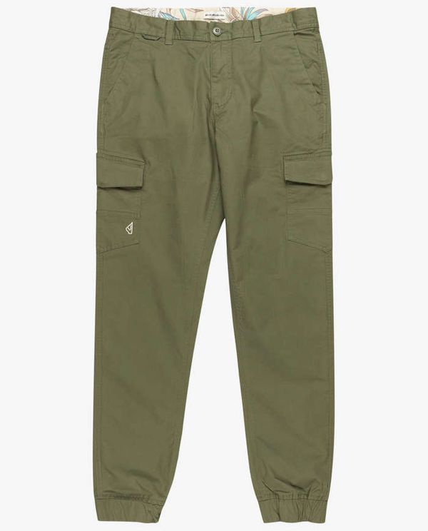 Cargo Παντελόνι Cuffed QUIKSILVER