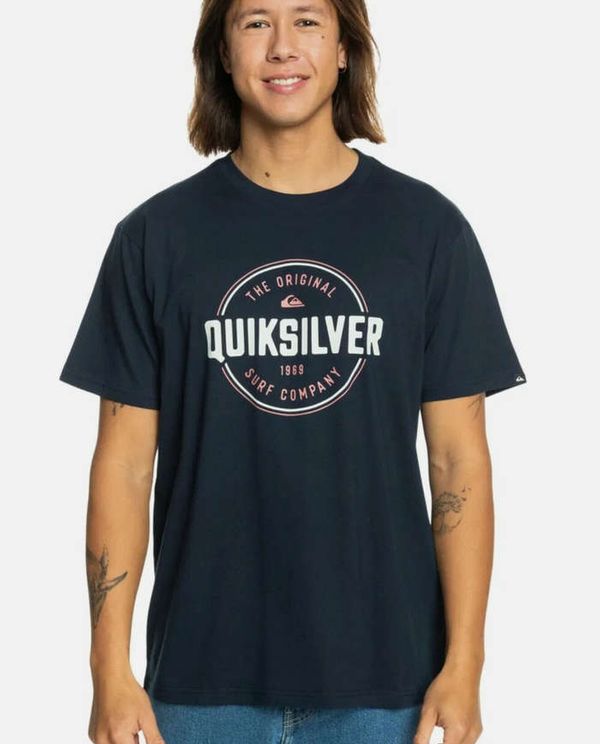 T-shirt Circle Up SS QUIKSILVER