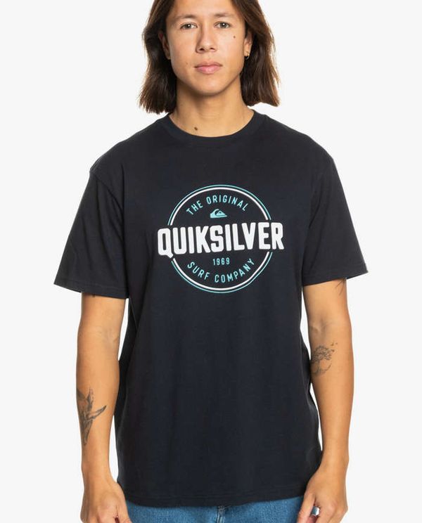 T-shirt Circle Up SS QUIKSILVER