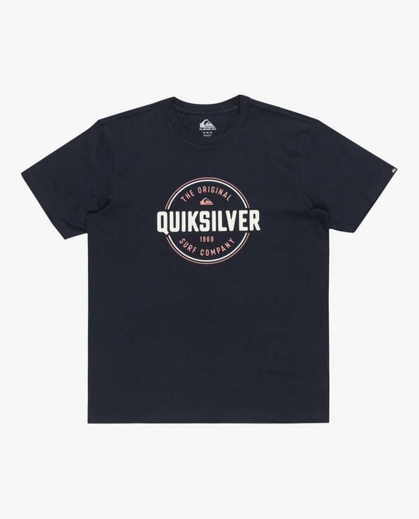 T-shirt Circle Up SS QUIKSILVER