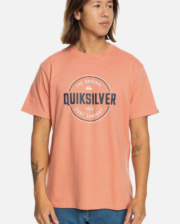 T-shirt Circle Up SS QUIKSILVER