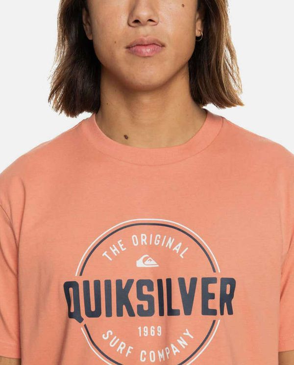 T-shirt Circle Up SS QUIKSILVER