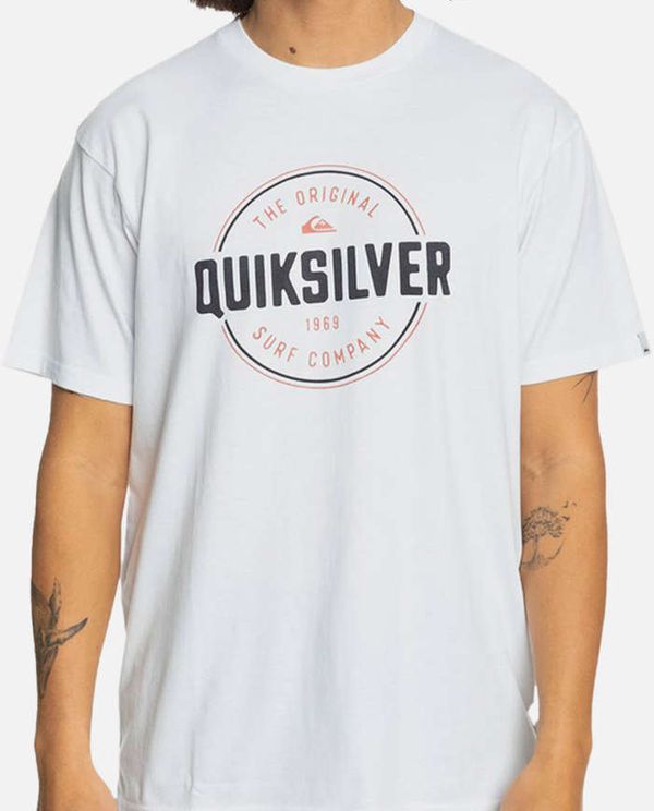 T-shirt Circle Up SS QUIKSILVER