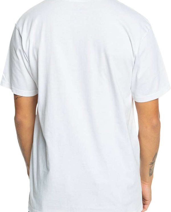 T-shirt Circle Up SS QUIKSILVER