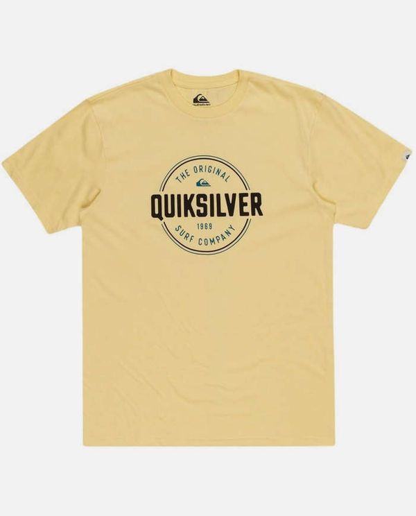 T-shirt Circle Up SS QUIKSILVER