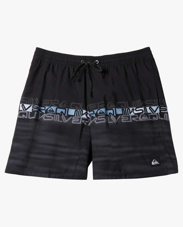 Μαγιό Σορτς Everyday Wordblock Volley 17 QUIKSILVER