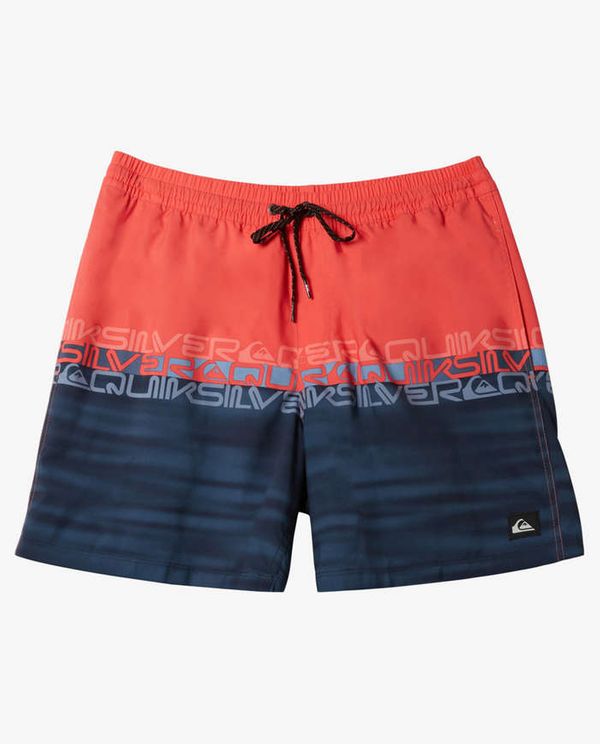 Μαγιό Σορτς Everyday Wordblock Volley 17 QUIKSILVER