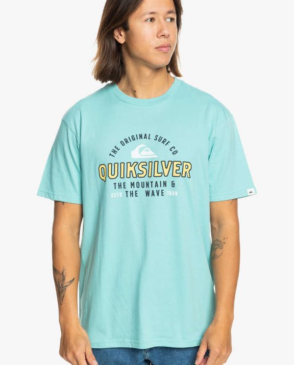 T-shirt Floating Around QUIKSILVER