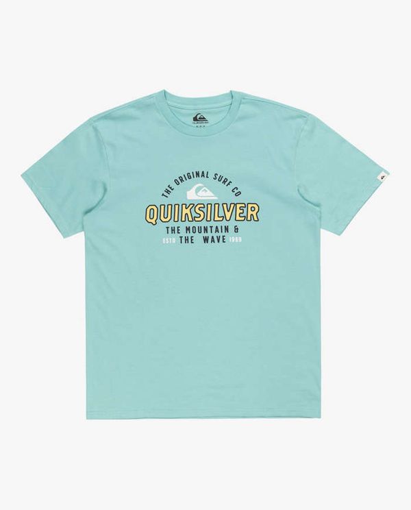 T-shirt Floating Around QUIKSILVER