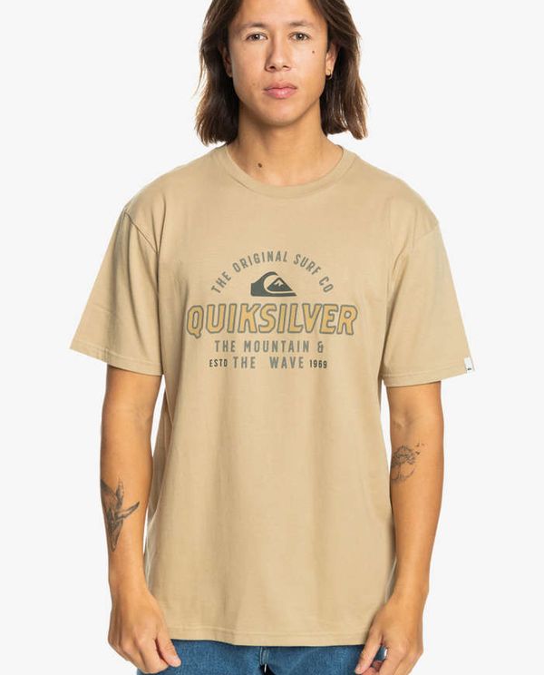 T-shirt Floating Around QUIKSILVER