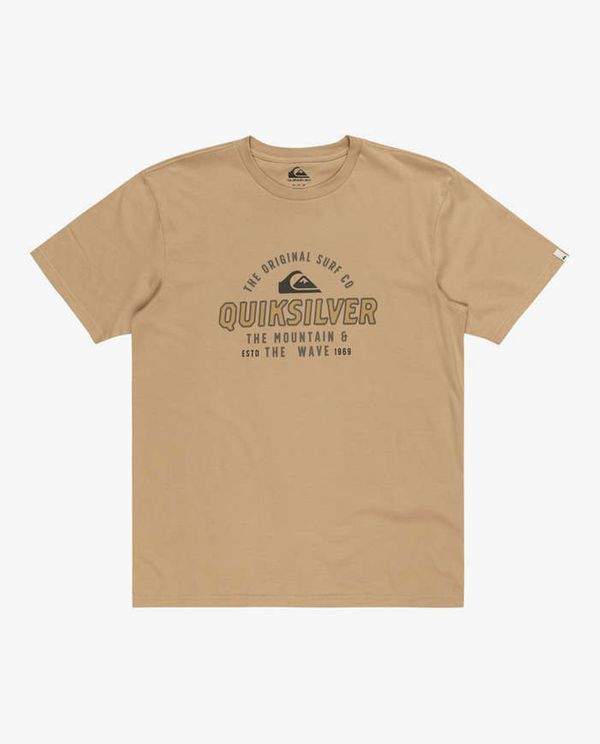 T-shirt Floating Around QUIKSILVER