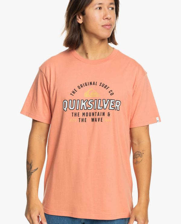 T-shirt Floating Around QUIKSILVER