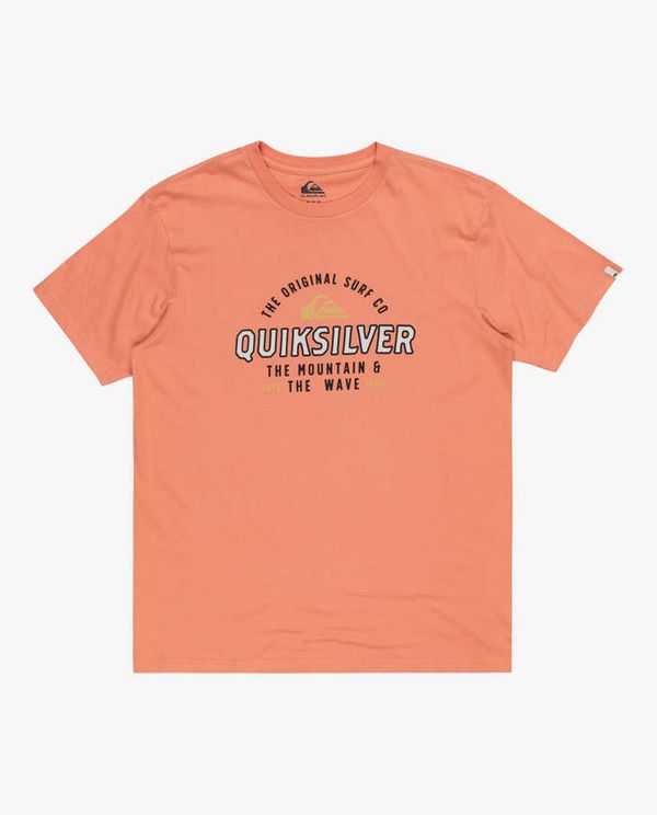 T-shirt Floating Around QUIKSILVER