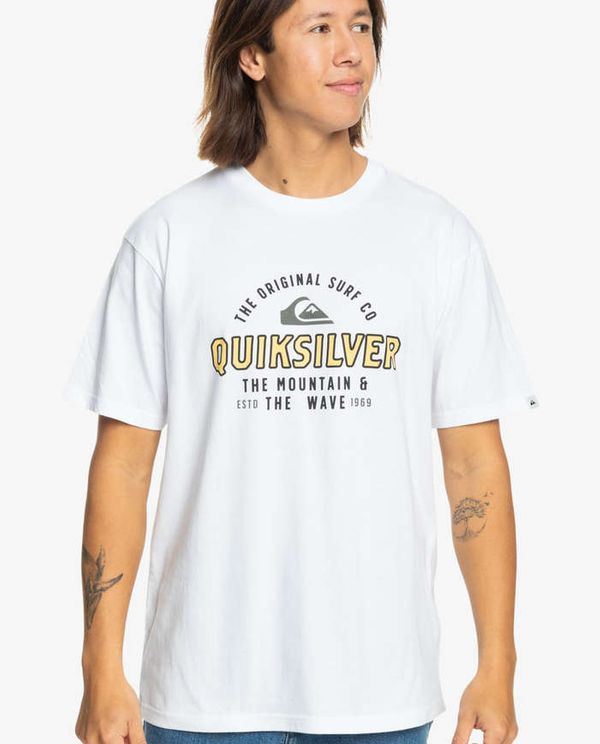 T-shirt Floating Around QUIKSILVER