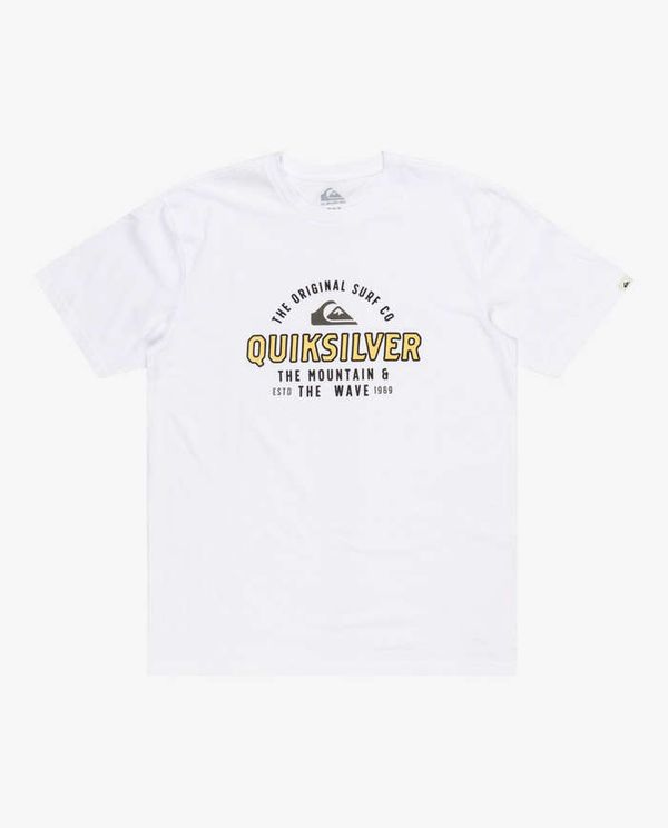 T-shirt Floating Around QUIKSILVER