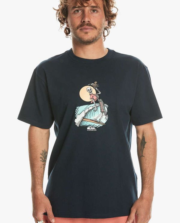 T-shirt Neverending Surf QUIKSILVER