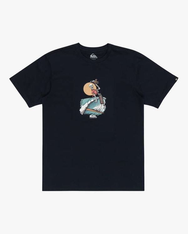 T-shirt Neverending Surf QUIKSILVER