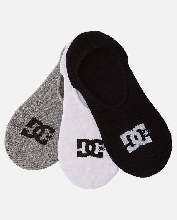 3 Pack Κάλτσες DC SHOES