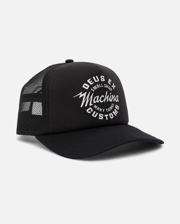 Καπέλο baseball Amped circle Trucker DEUS EX MACHINA