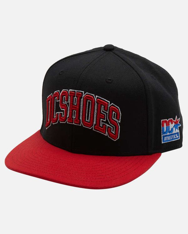 Καπέλο Shy town empire snapback DC