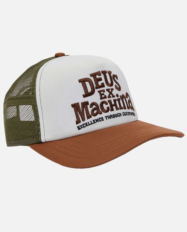 Τζόκεϊ Guesswork Trucker DEUS EX MACHINA