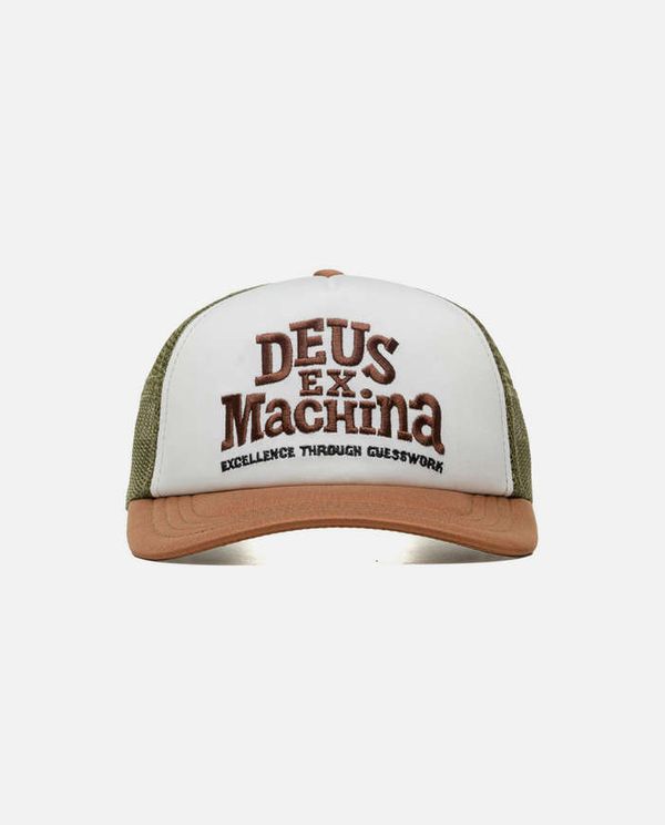 Τζόκεϊ Guesswork Trucker DEUS EX MACHINA