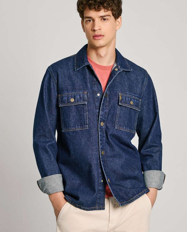 Overshirt PEPE JEANS