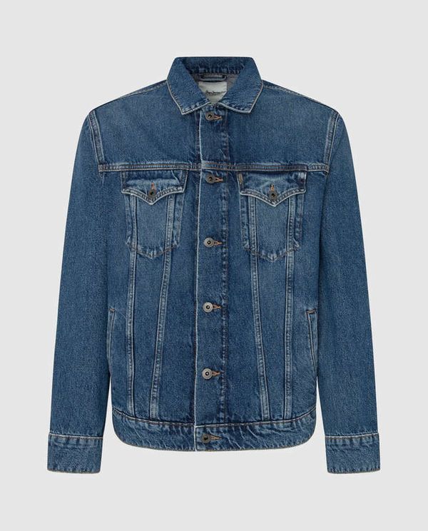 Denim Μπουφάν Regular PEPE JEANS