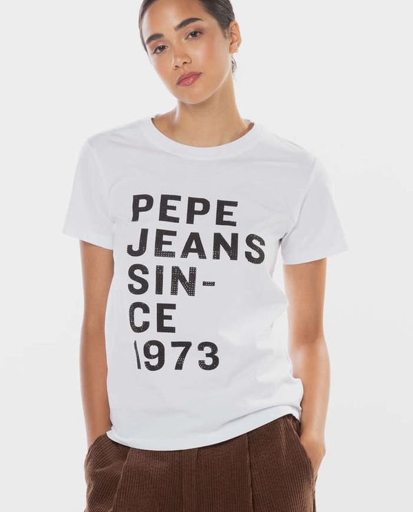 T-shirt Gio PEPE JEANS