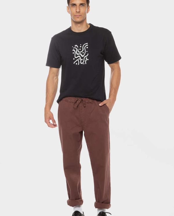 Παντελόνι DNA Sateen Beach Pant QUIKSILVER