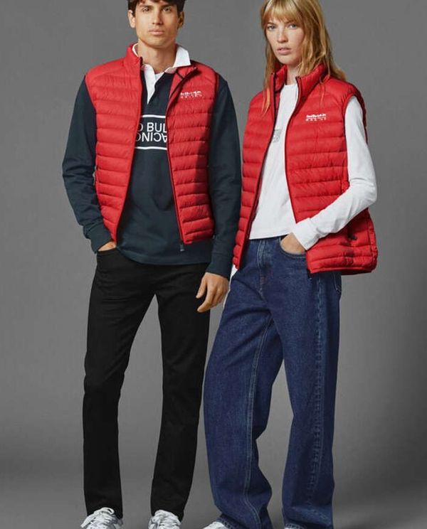 Unisex Αμάνικο Μπουφάν RED BULL RACING x PEPE JEANS