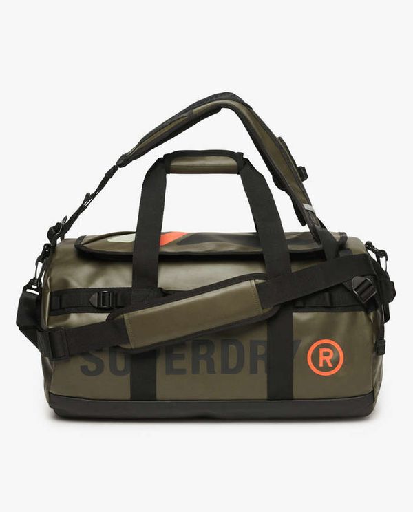 Σάκος Ταξιδίου Tarp Barrel Bag SUPERDRY