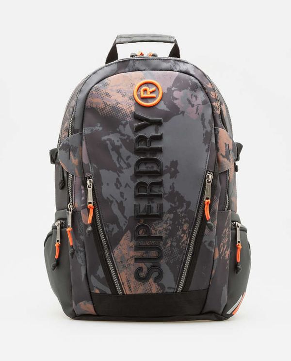 Σακίδιο Πλάτης Tarp Embroidered Rucksack SUPERDRY