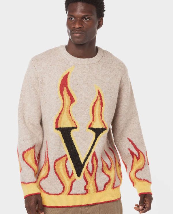 Πουλόβερ Fergadelic Sweater VOLCOM