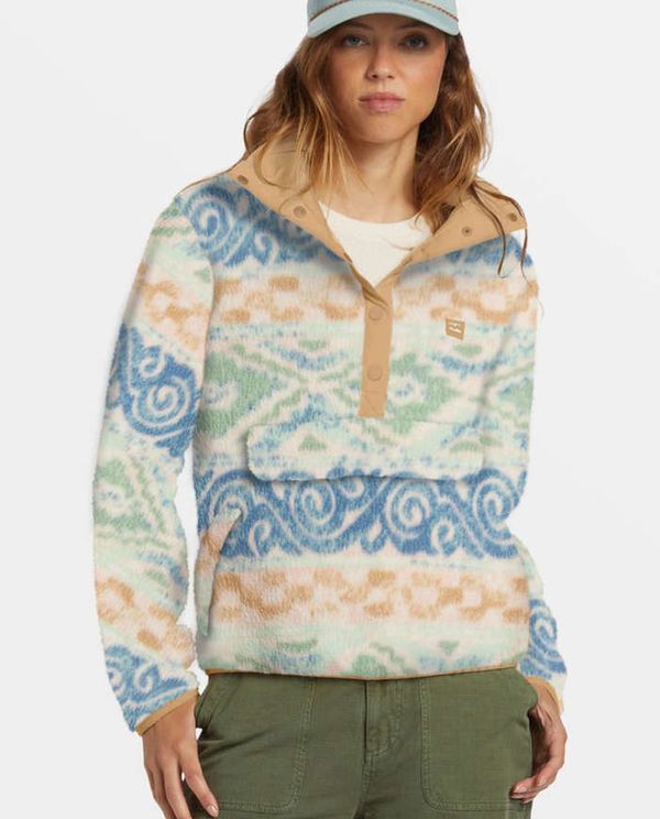 Fleece Μπλούζα Switchback BILLABONG